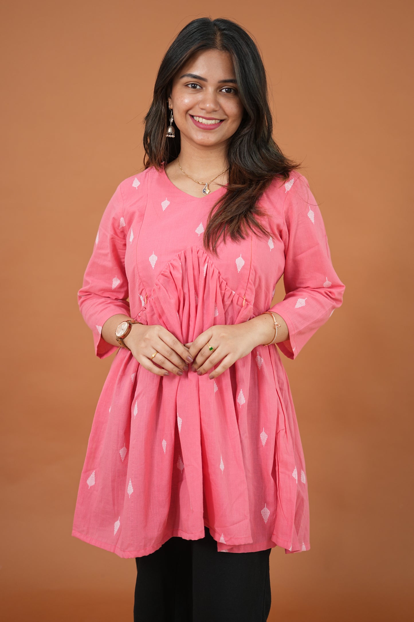 Ariya Short Top