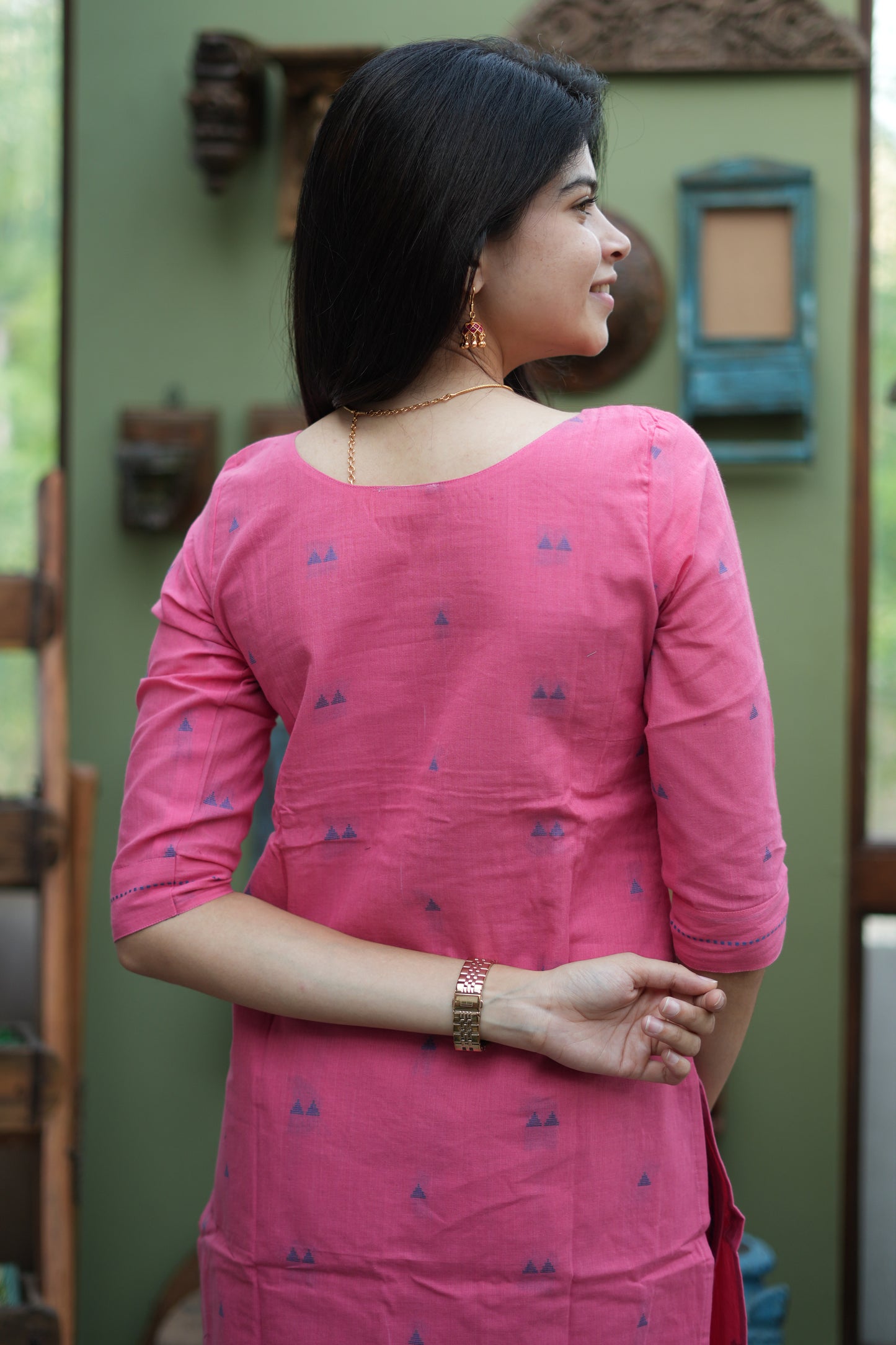 Rubina Maternity co-ord (2-Piece Set)