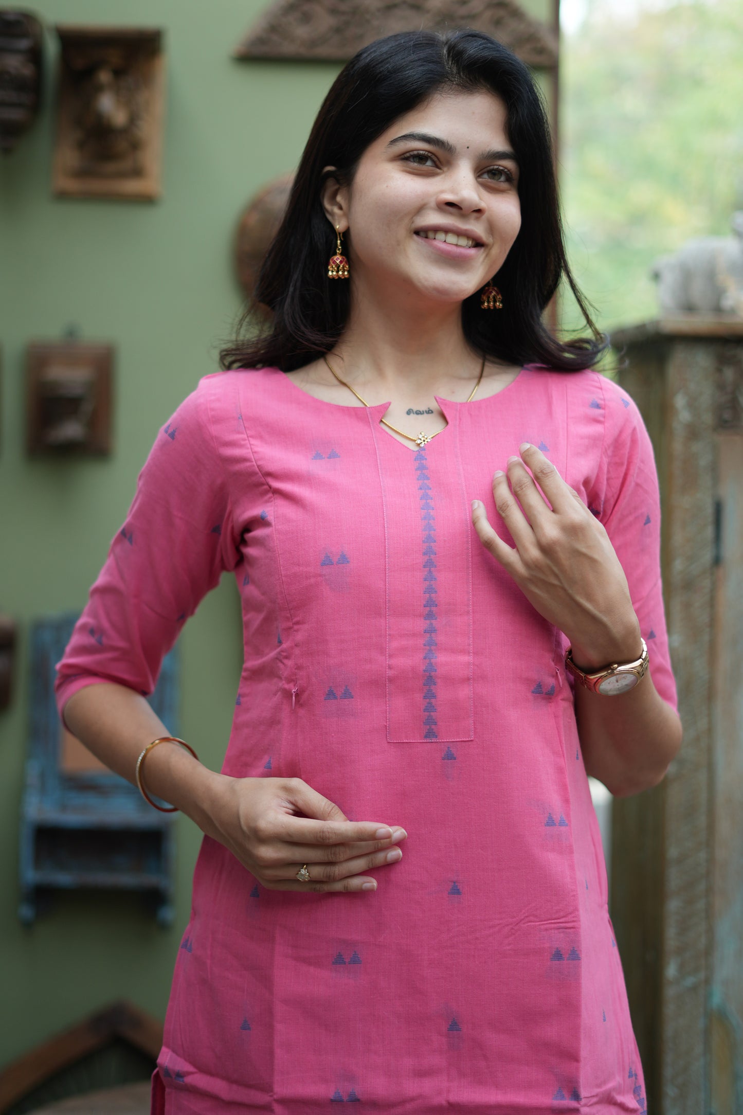 Rubina Maternity co-ord (2-Piece Set)