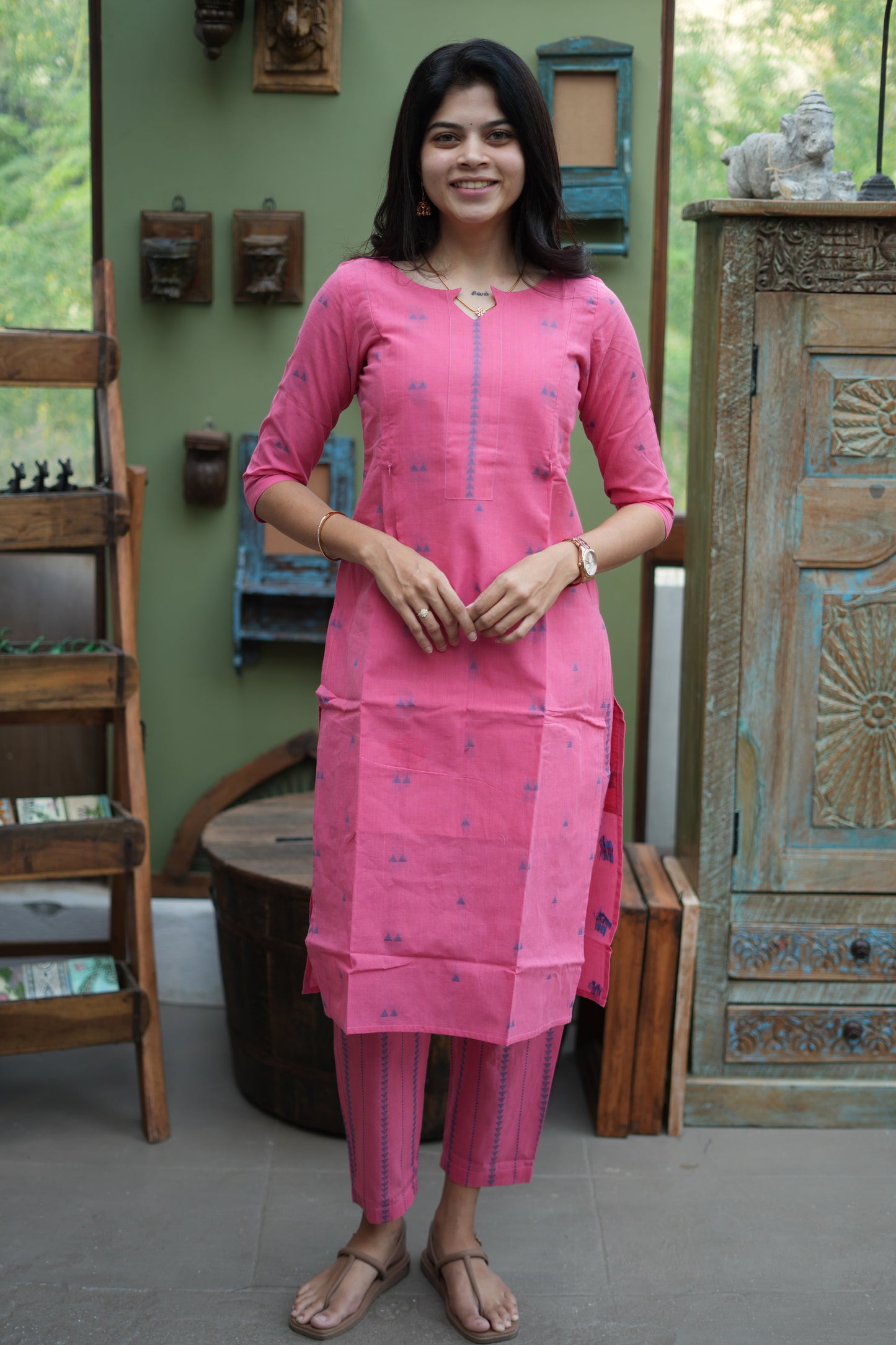 Rubina Maternity co-ord (2-Piece Set)