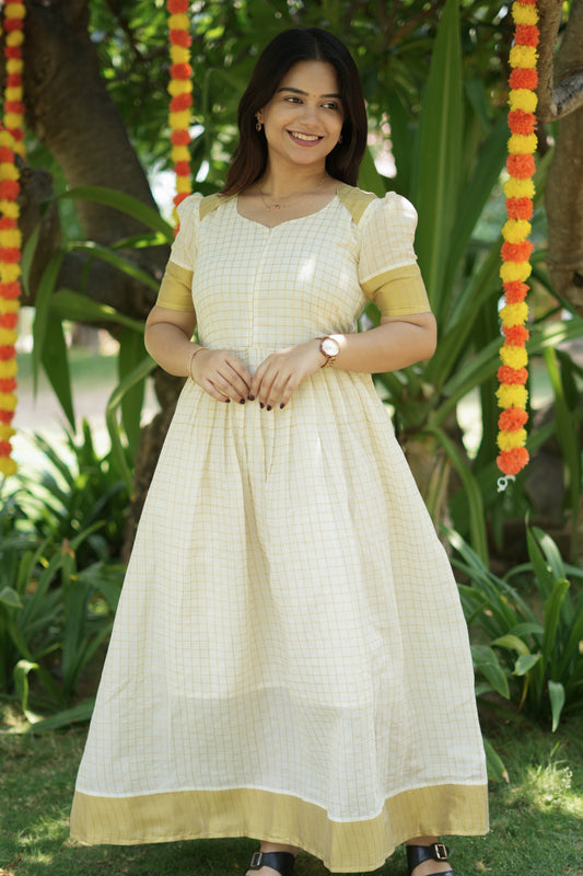 Seetha Maternity Ethnic Maxi