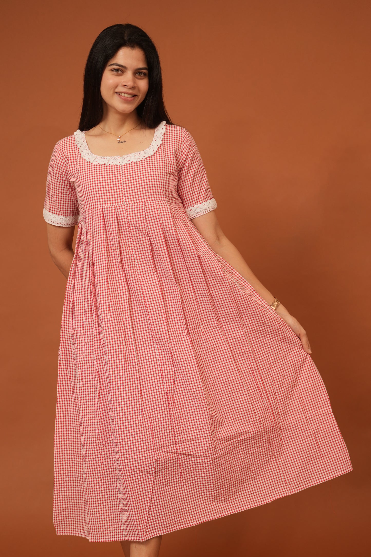 Gwen Maternity Dress