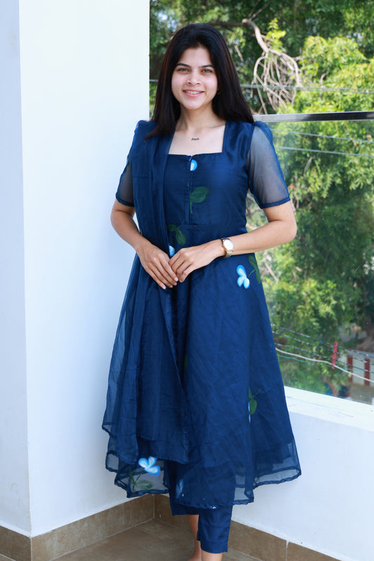 Amrita Maternity Dress (3-Piece Set)