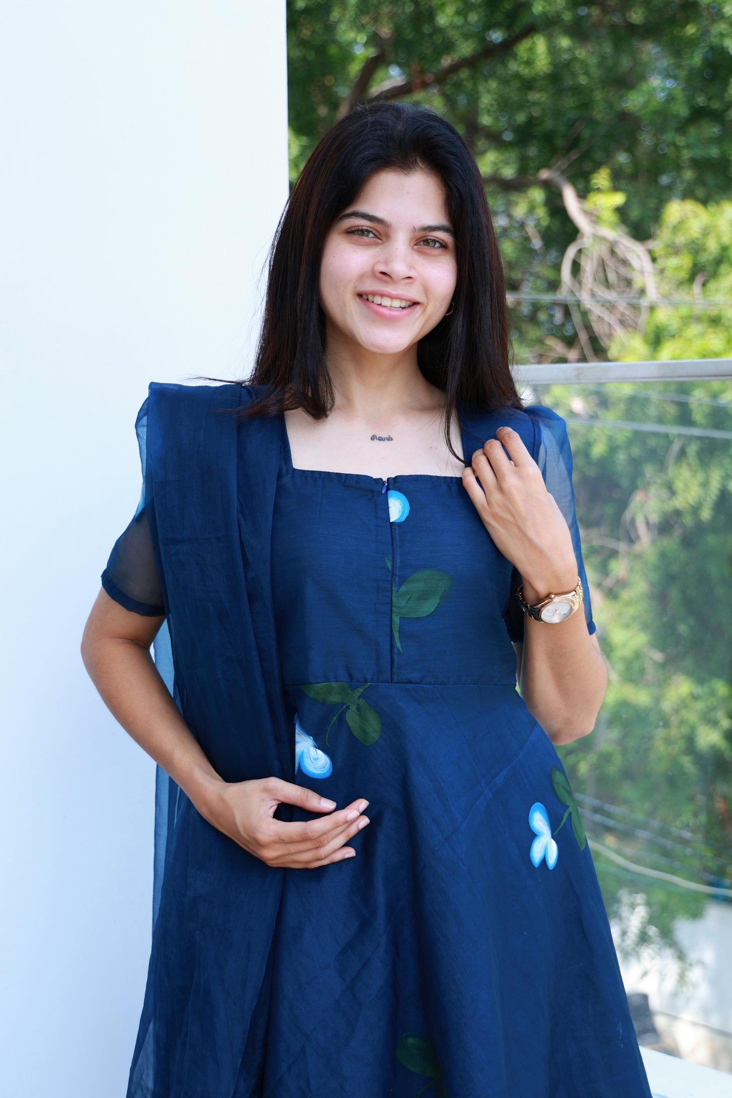 Amrita Maternity Dress (3-Piece Set)