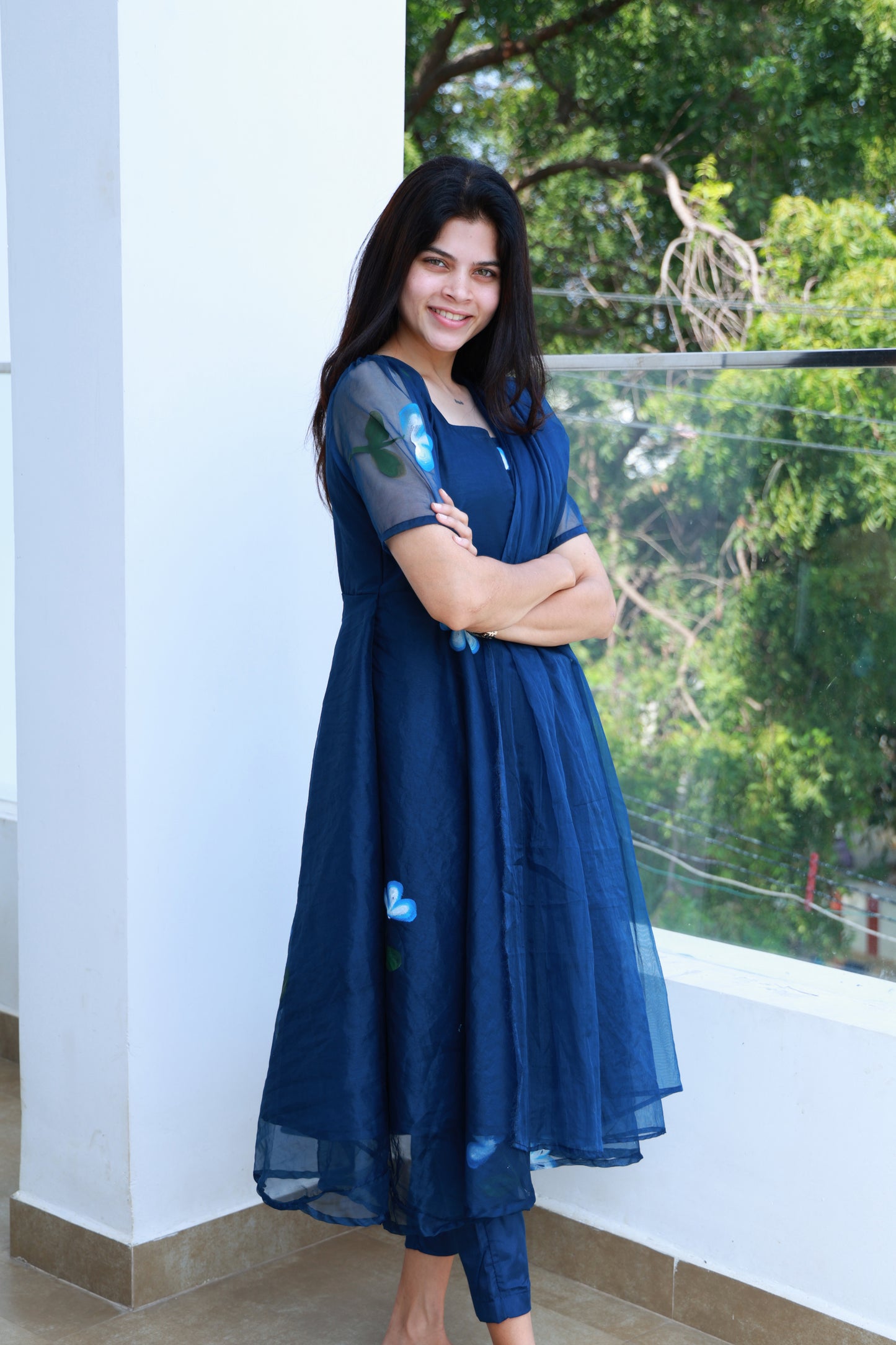 Amrita Maternity Dress (3-Piece Set)