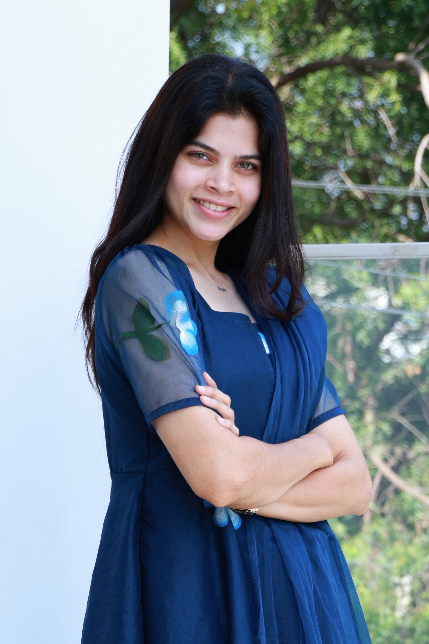 Amrita Maternity Dress (3-Piece Set)