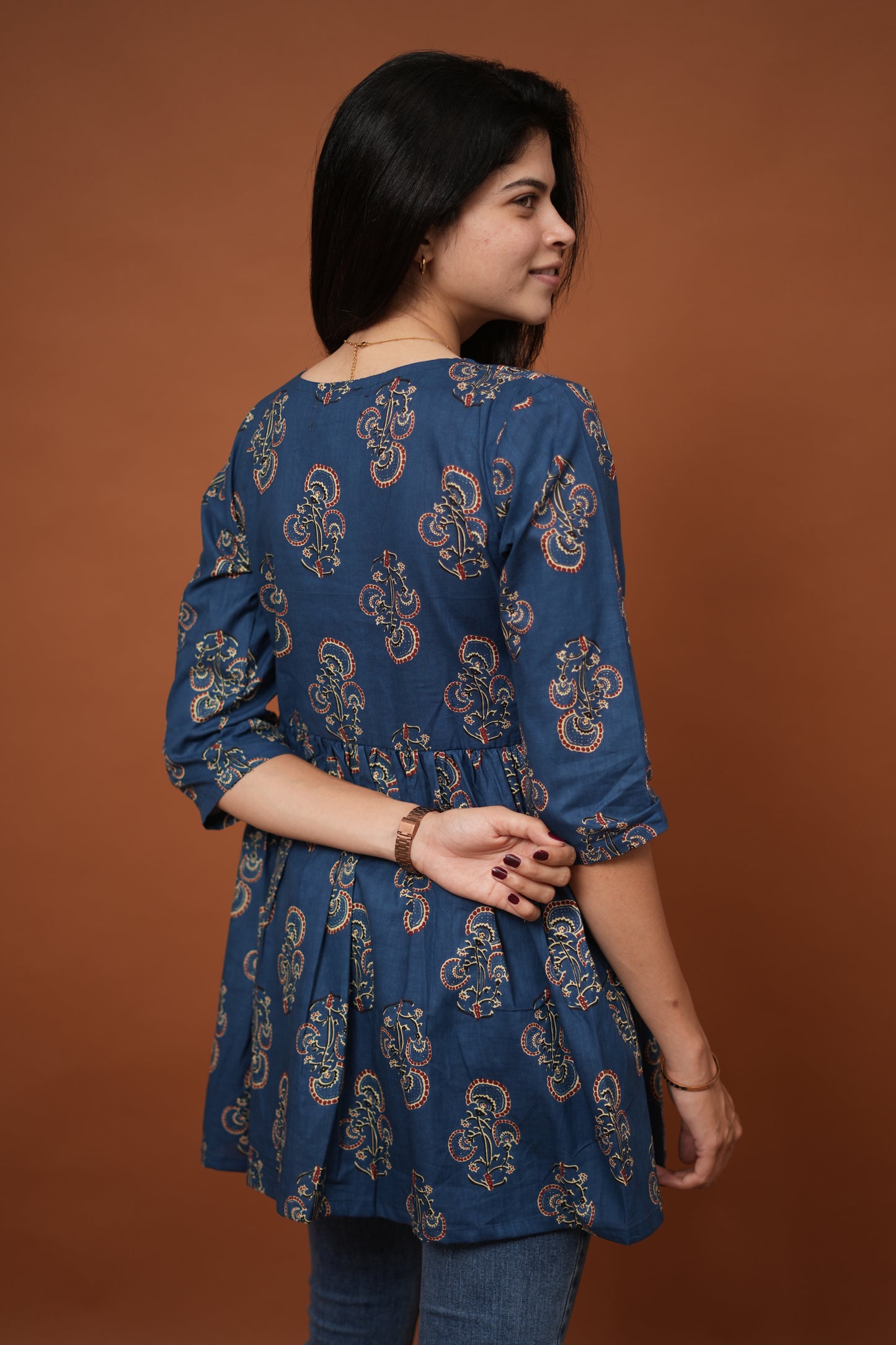 Maisie Short Top