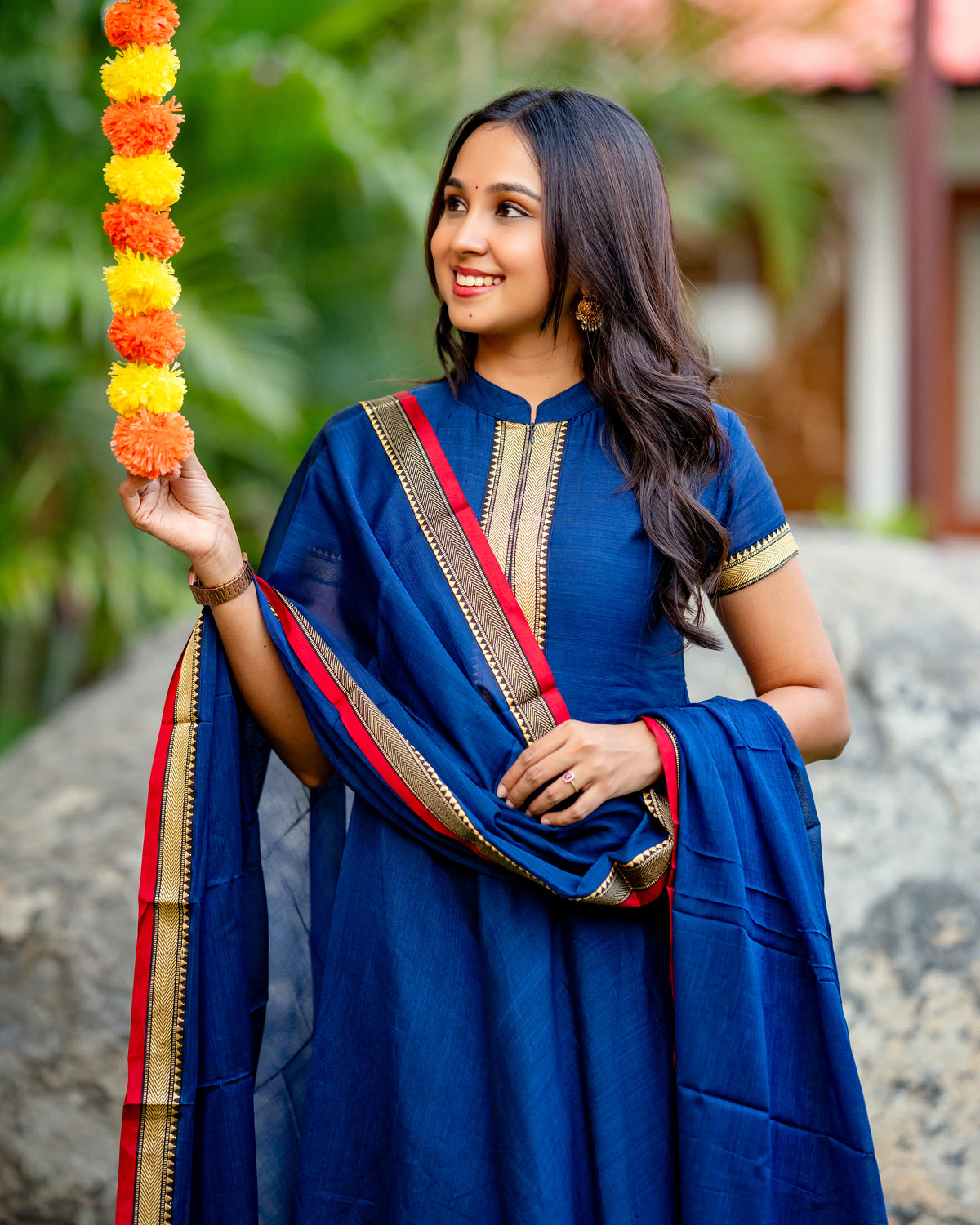 Nathi Narayanpet Maternity 2pcs