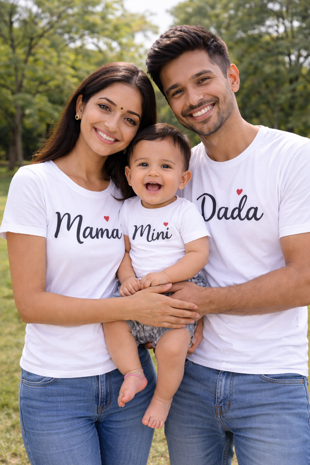 Mini 👼 - FamilyTshirtCombo
