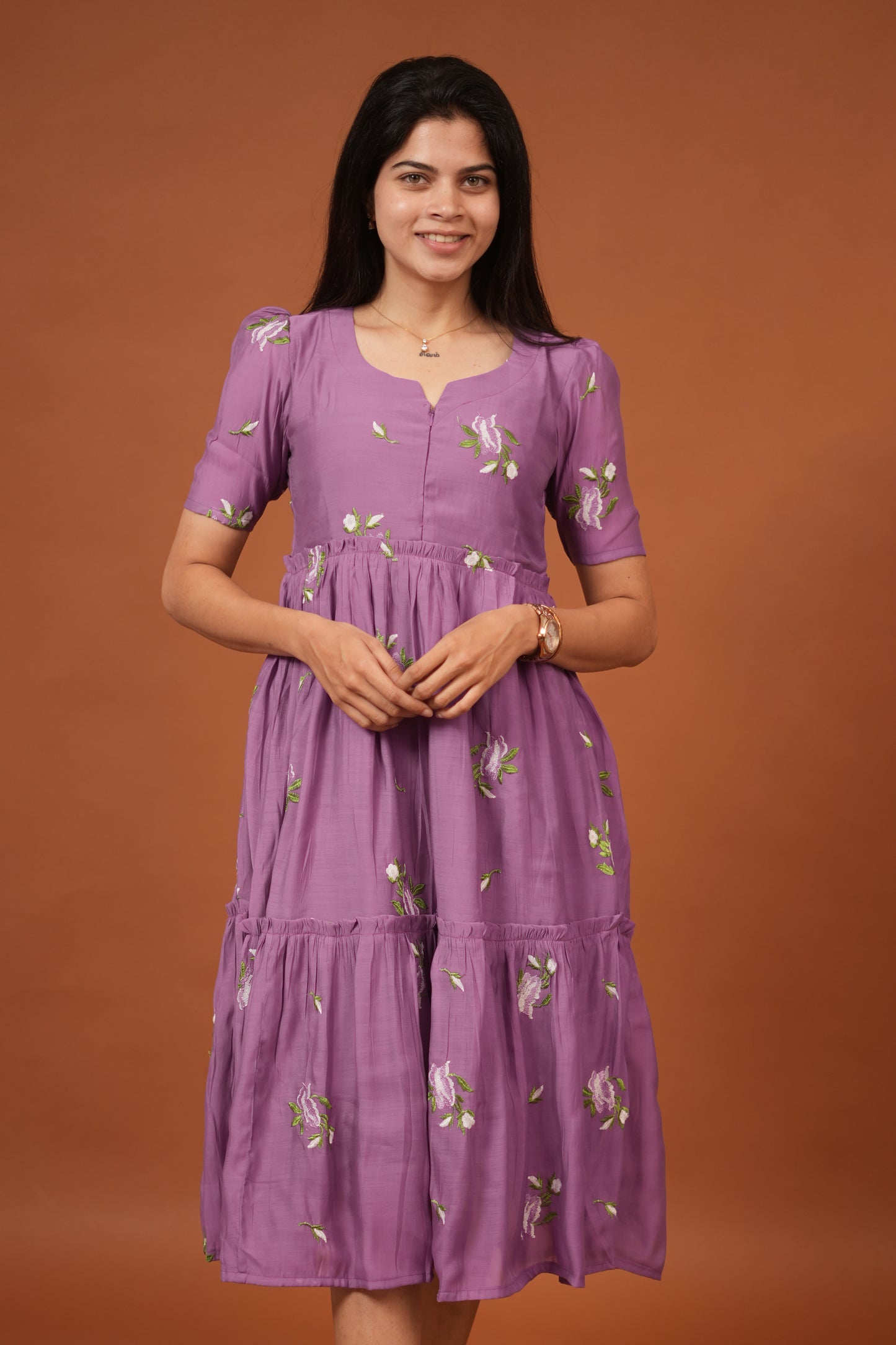Layla Maternity Dress