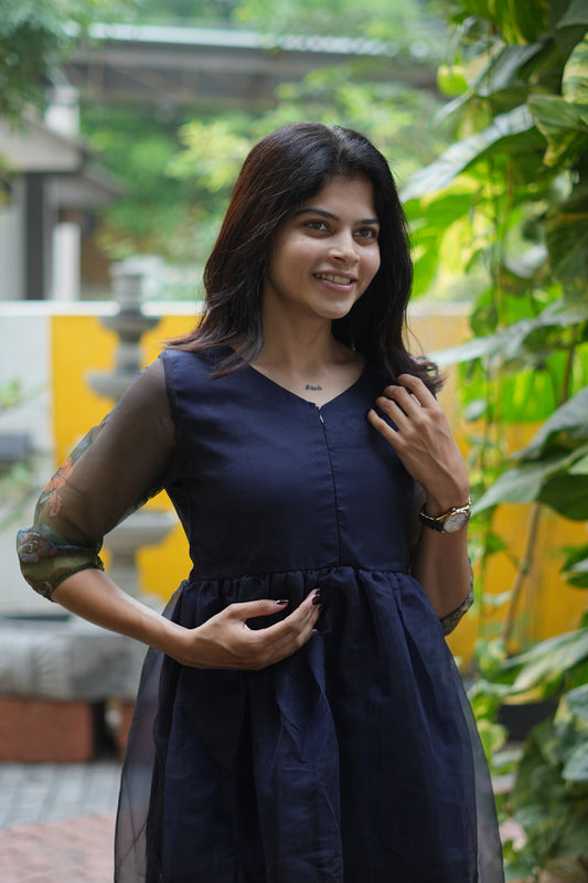 Laila Maternity Dress