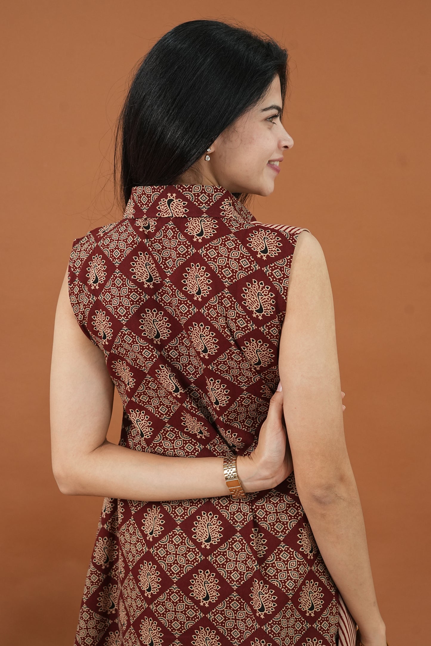 Myra Maternity Dress