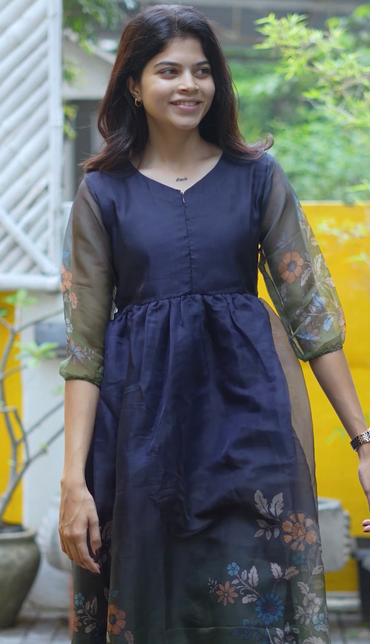 Laila Maternity Dress