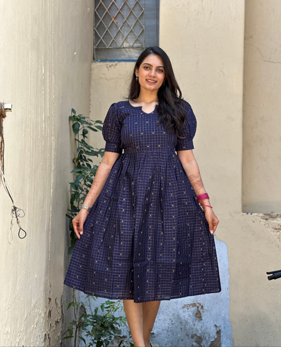 Anika Maternity Dress
