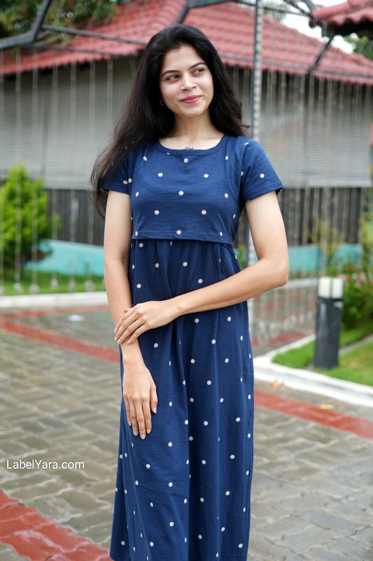 NavyBloom