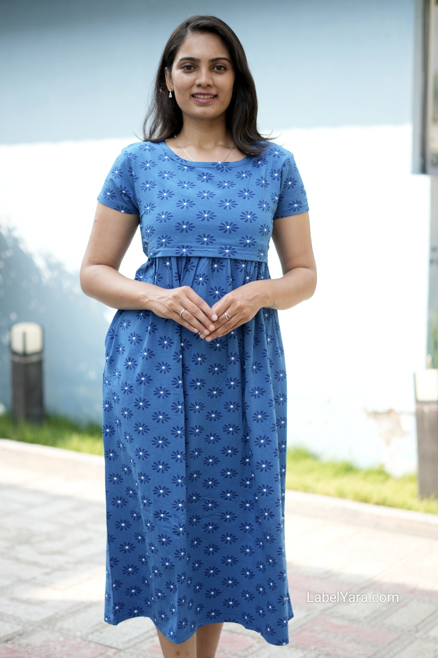 FloralBlue