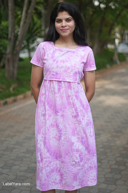 PinkTie&Dye