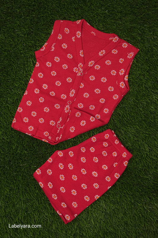 Baby - CherryRed