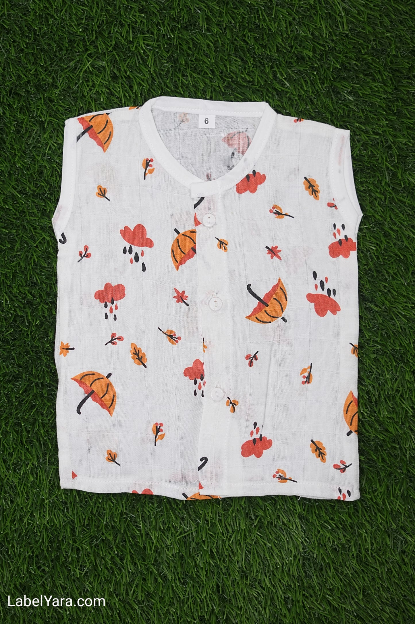 Baby - Umberla Muslin Top