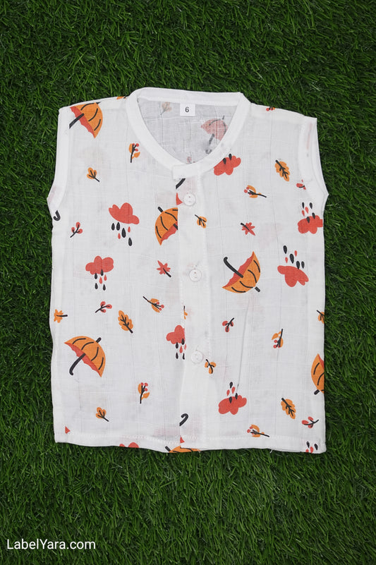 Baby - Umberla Muslin Top