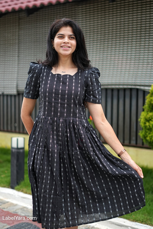 Mira - CottonZipKurti