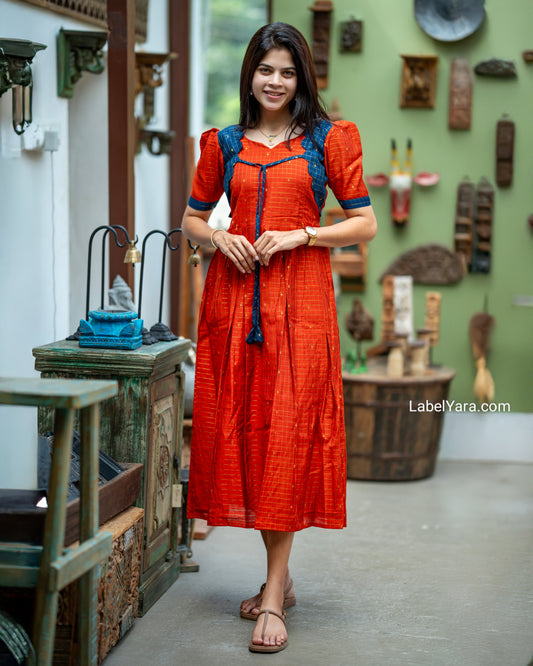 Iniya MaternityMaxi