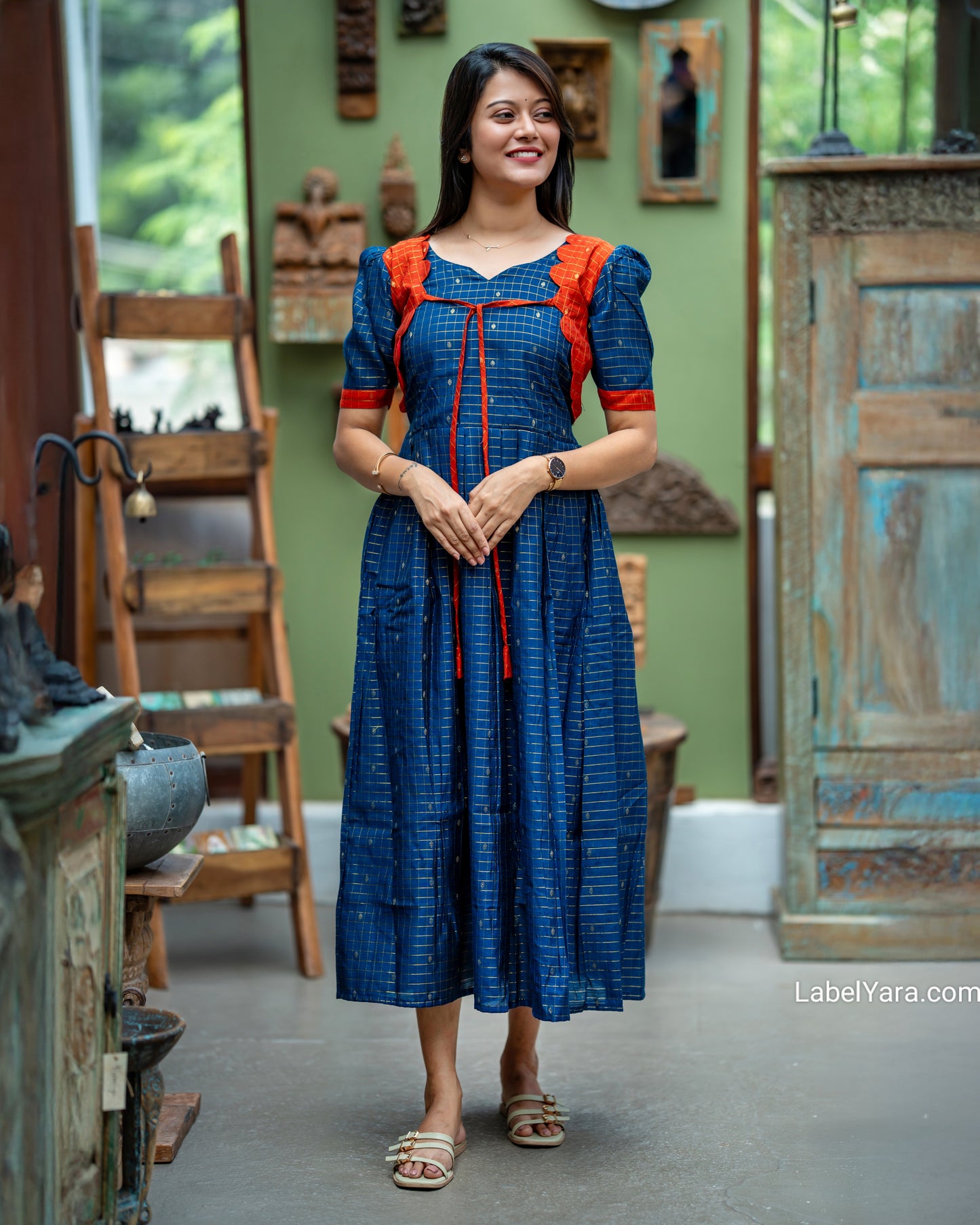 Yaazhi MaternityMaxi