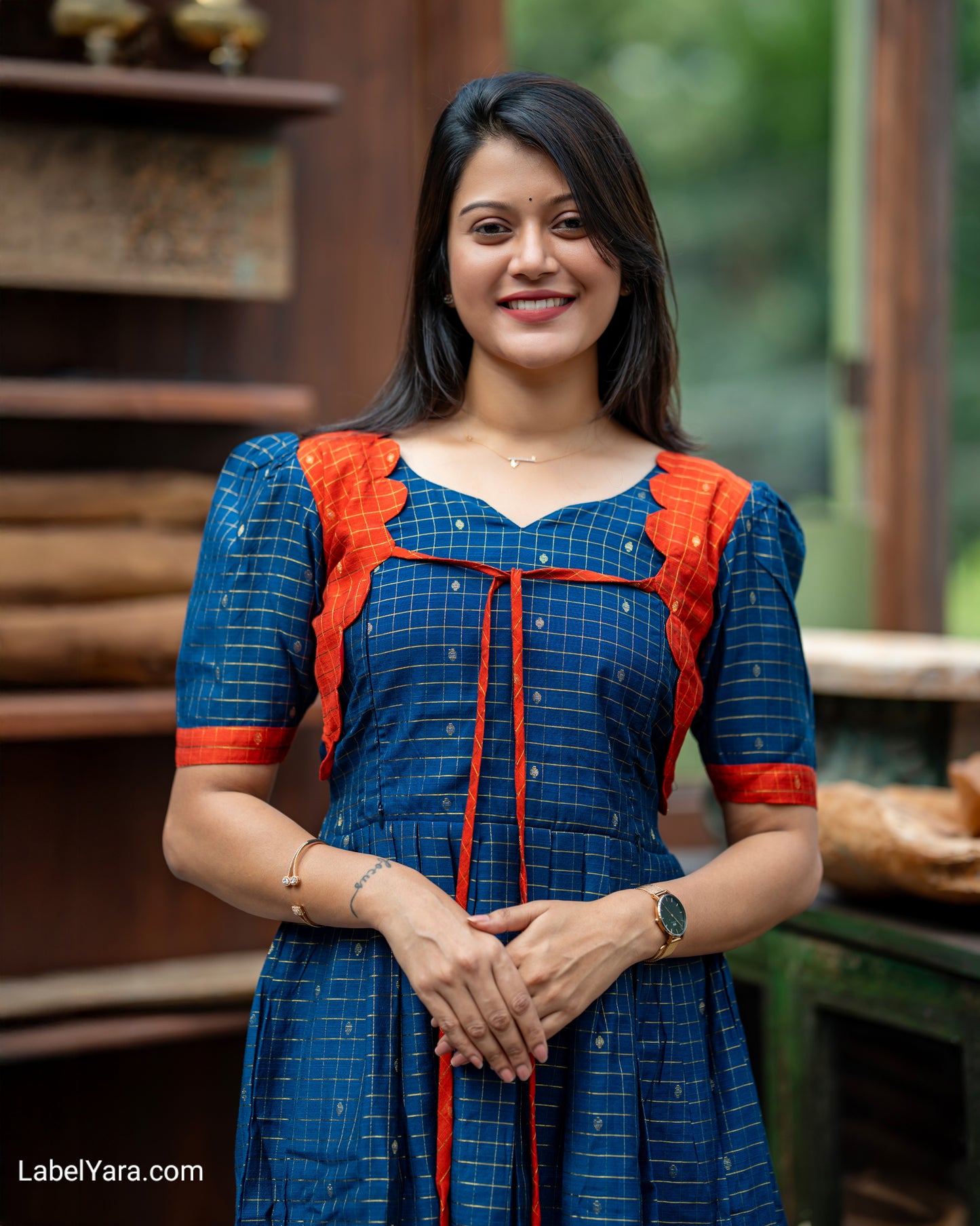 Yaazhi MaternityMaxi