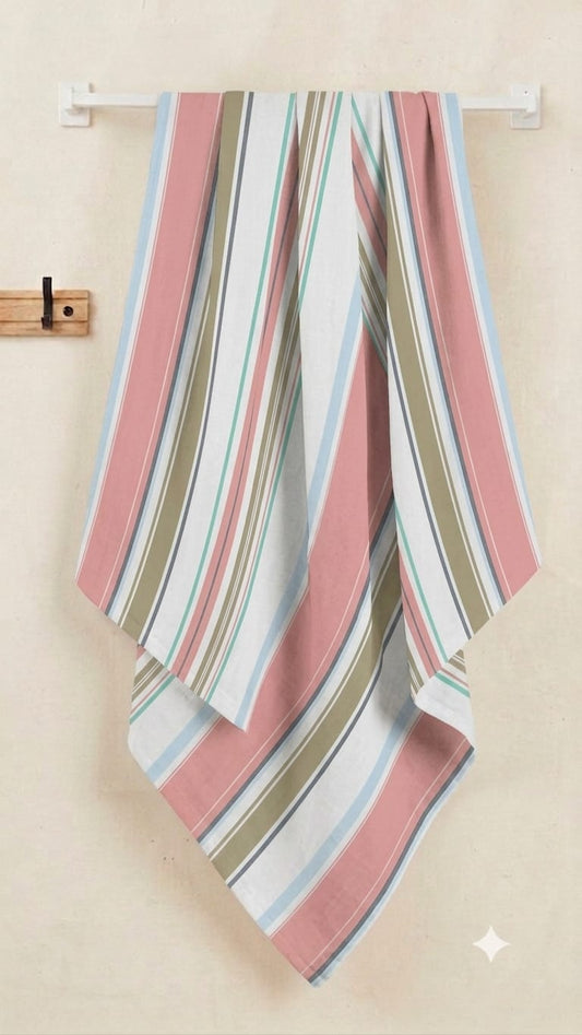 Emily Muslin Baby Towel