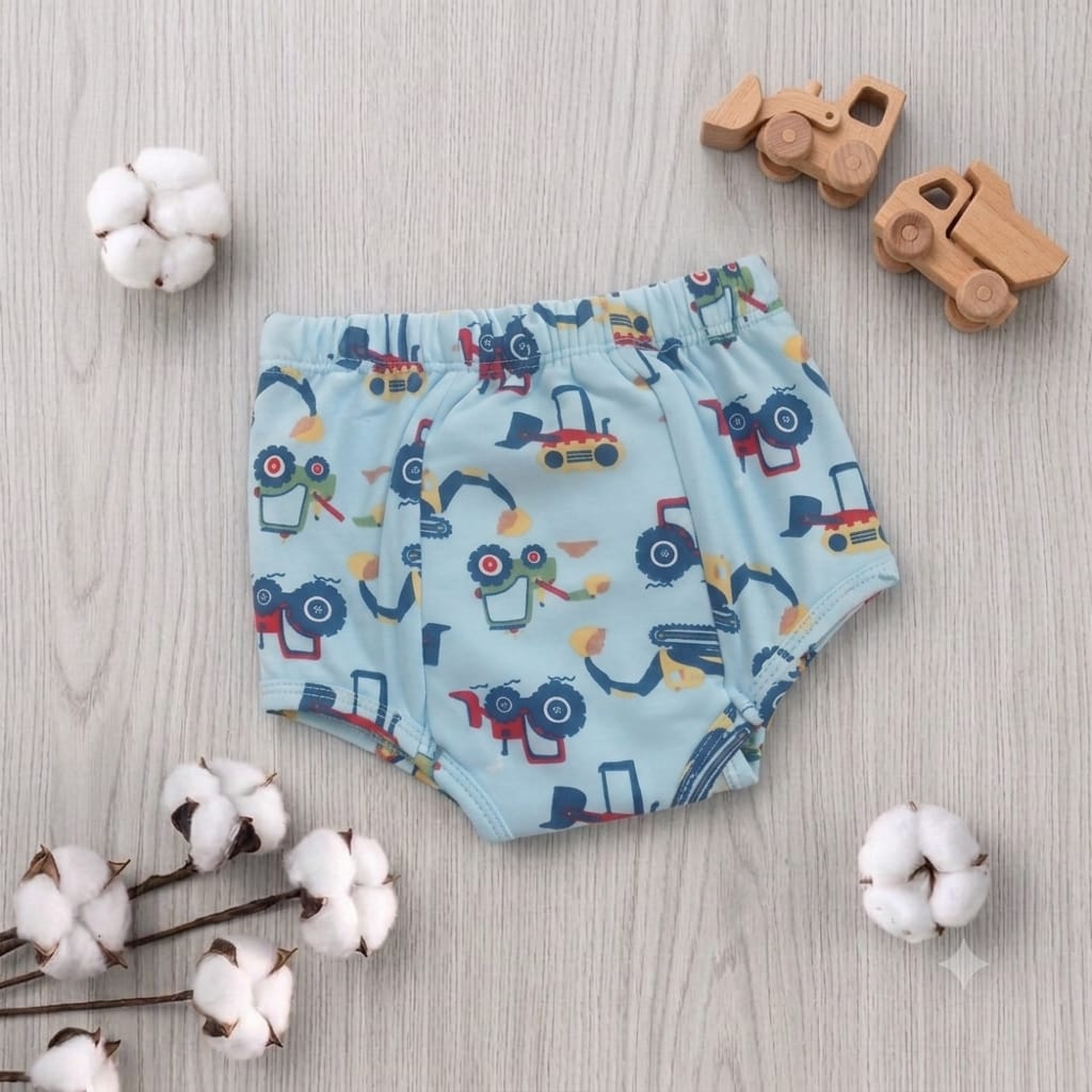 Jcb Washable Padded Underwear