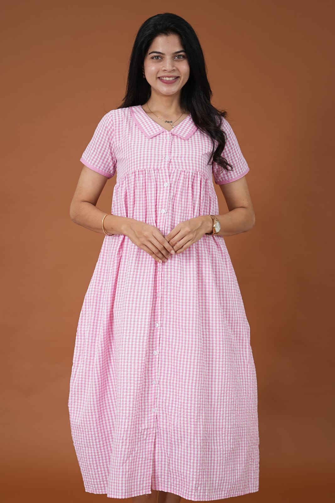 Lavinia Maternity Dress