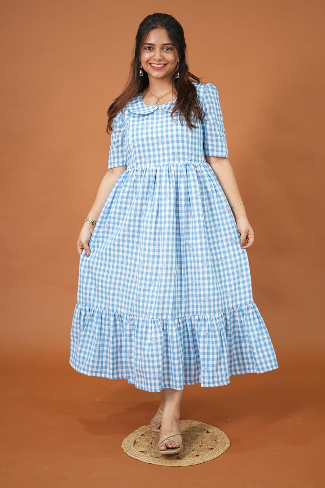 Ivana Maternity Dress