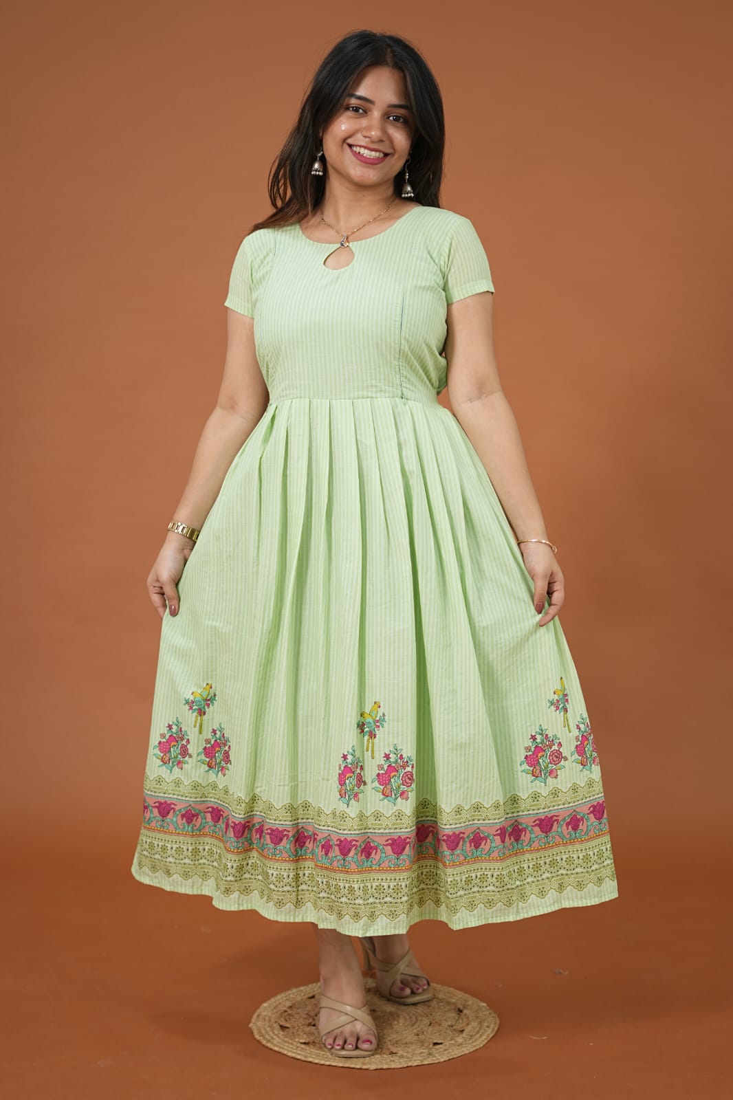 Mehera Maternity Dress