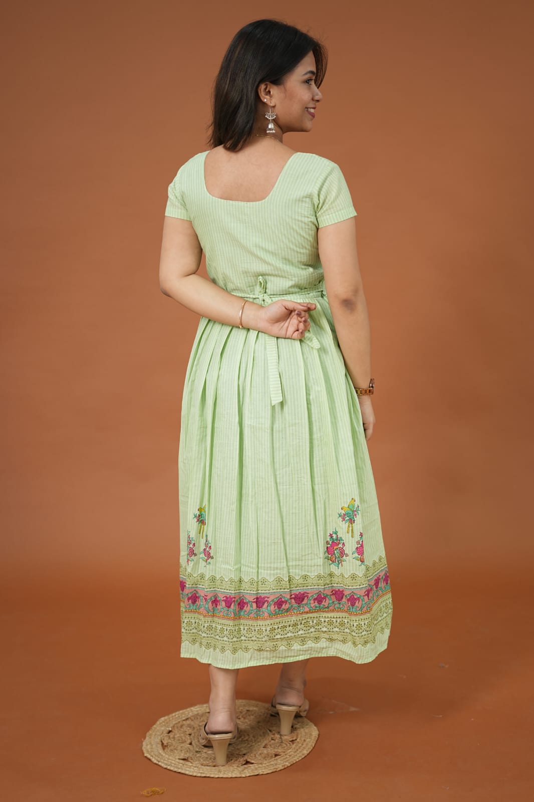 Mehera Maternity Dress