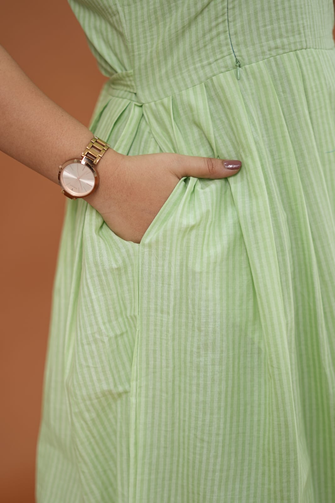 Mehera Maternity Dress