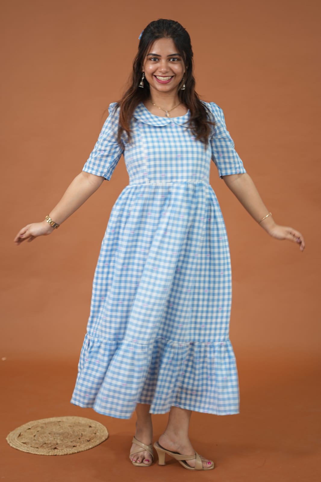 Ivana Maternity Dress
