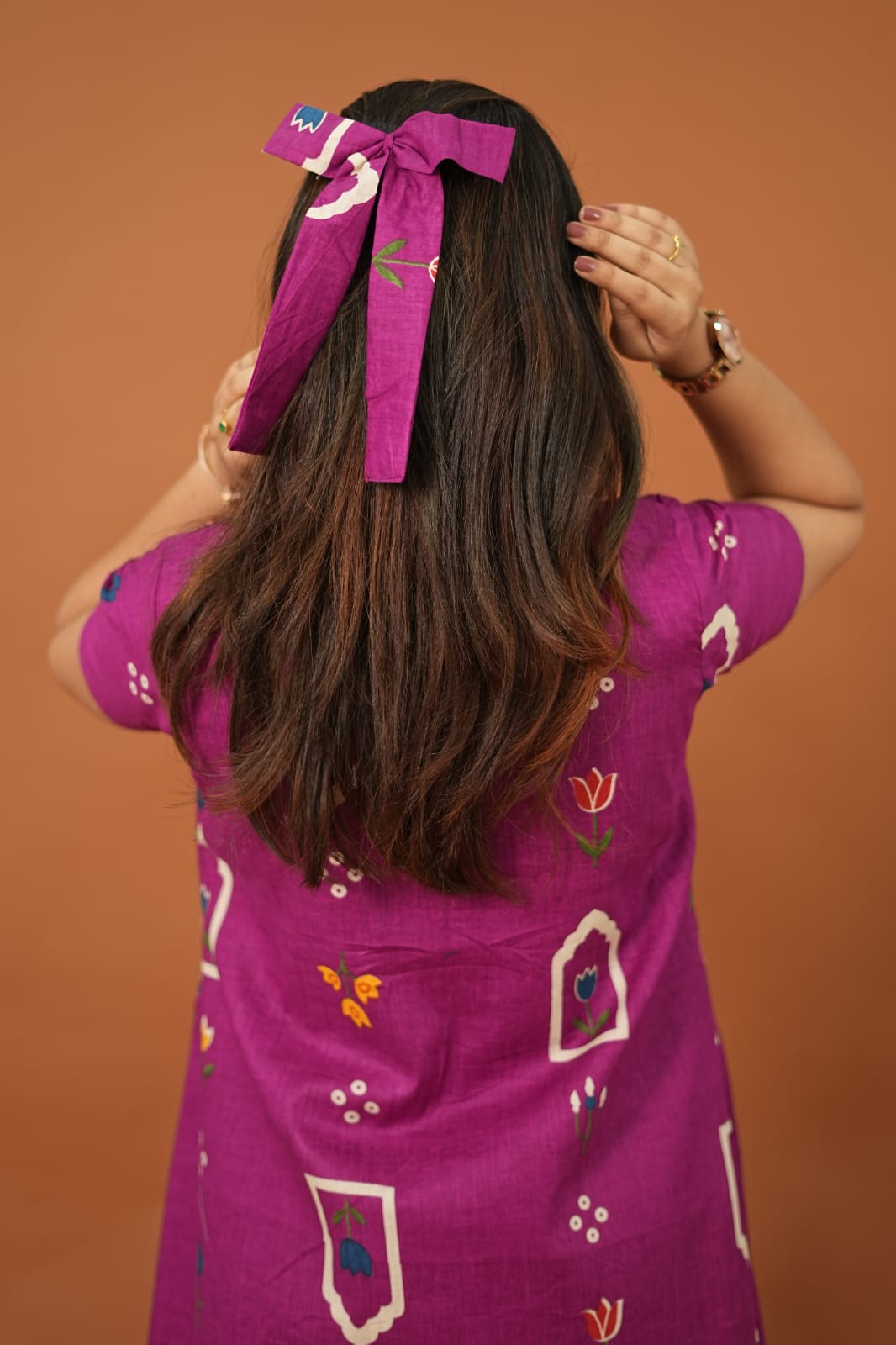 Tanvi Maternity Dress