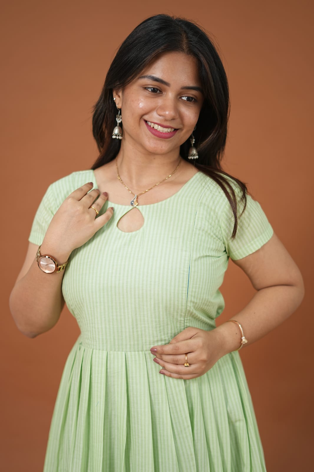 Mehera Maternity Dress
