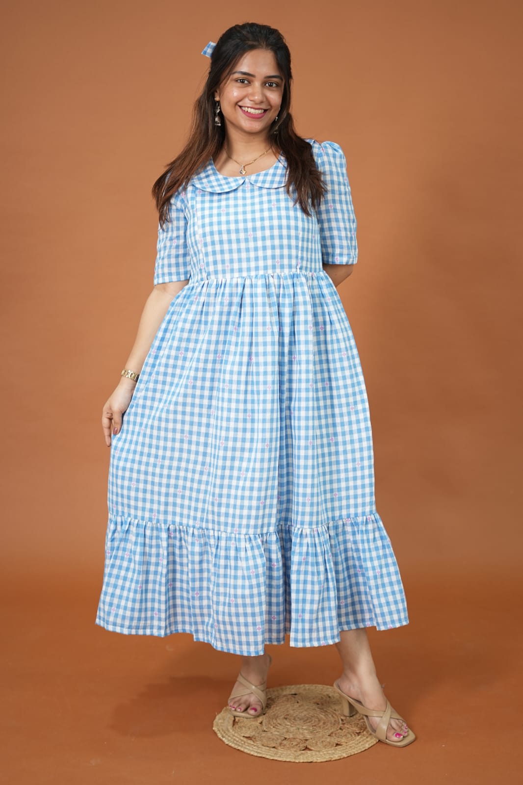 Ivana Maternity Dress