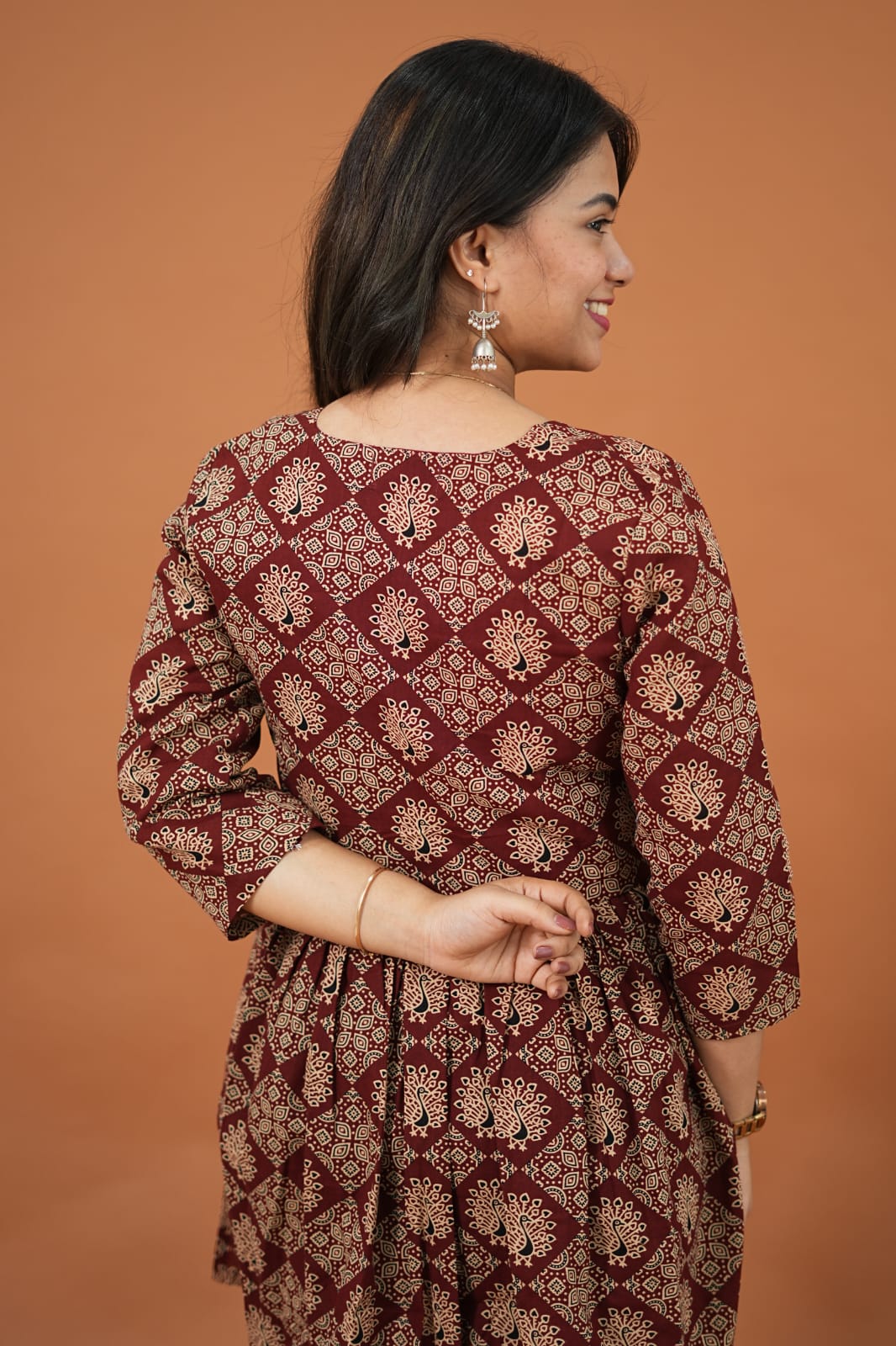Mayura Short Top