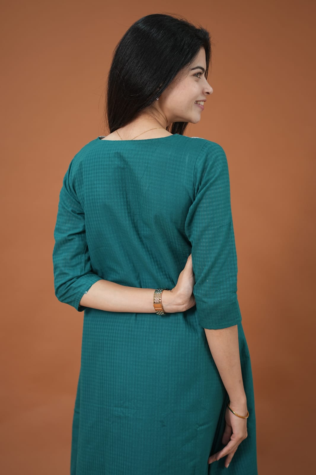 Elara Maternity Dress