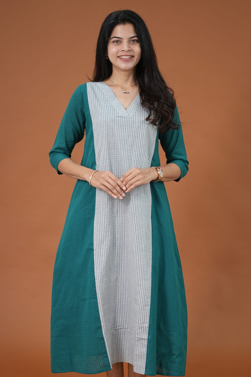 Elara Maternity Dress