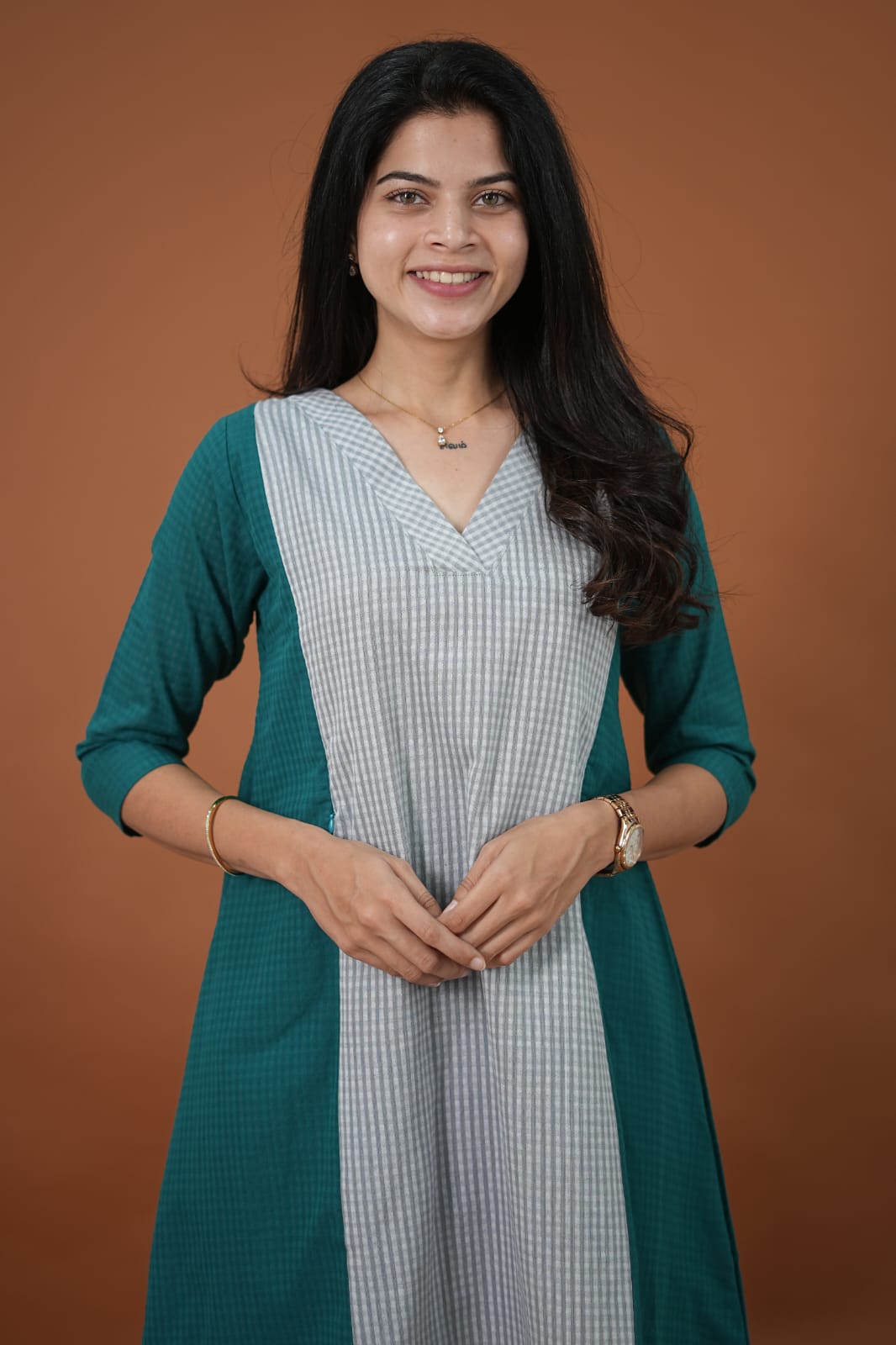 Elara Maternity Dress