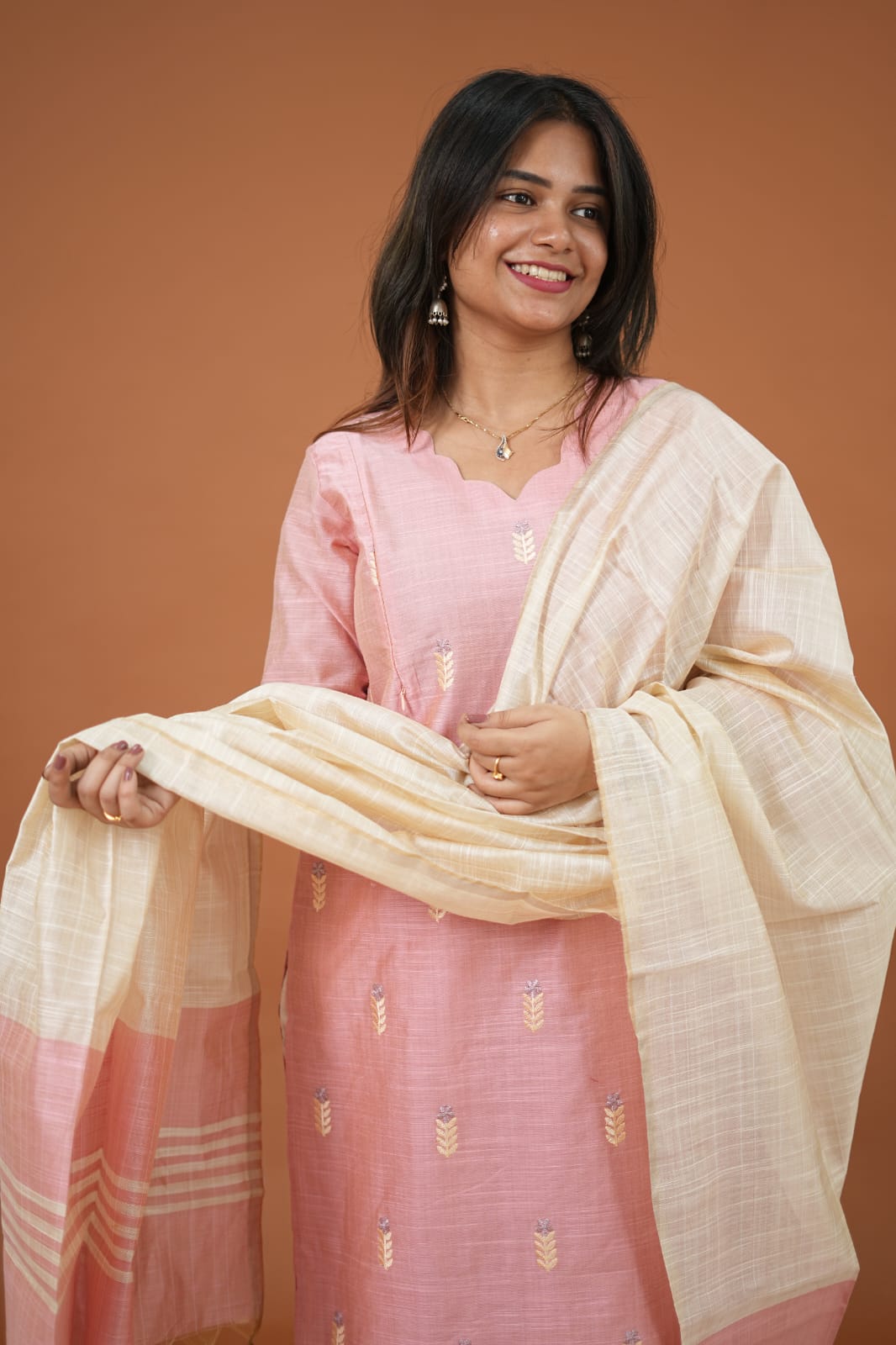 Aarani Maternity Kurti ( 3-Piece Set)