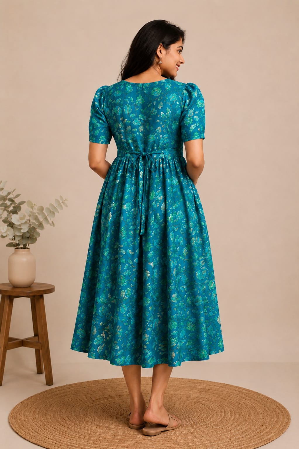 Tilo Maternity Dress