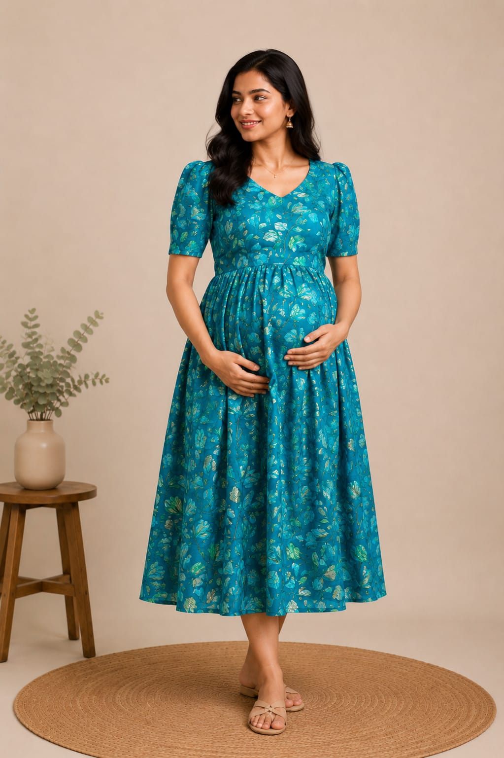 Tilo Maternity Dress