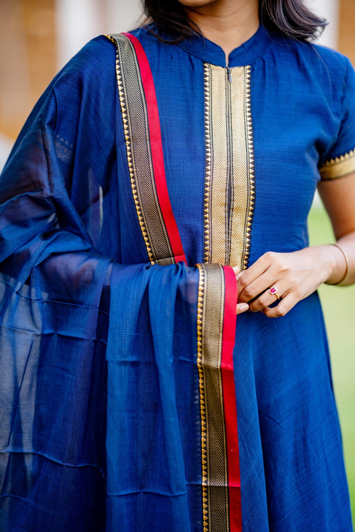 Nathi Narayanpet Maternity 2pcs
