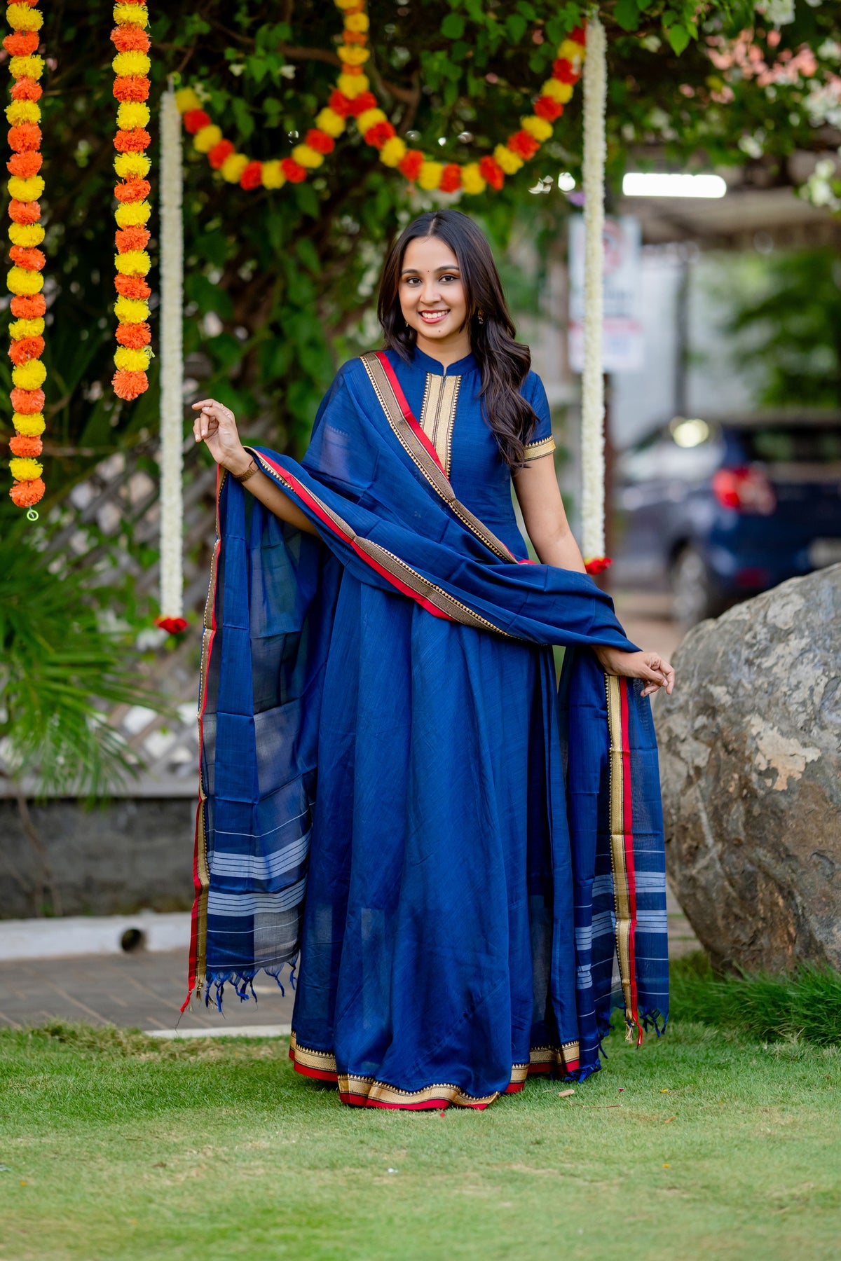 Nathi Narayanpet Maternity 2pcs
