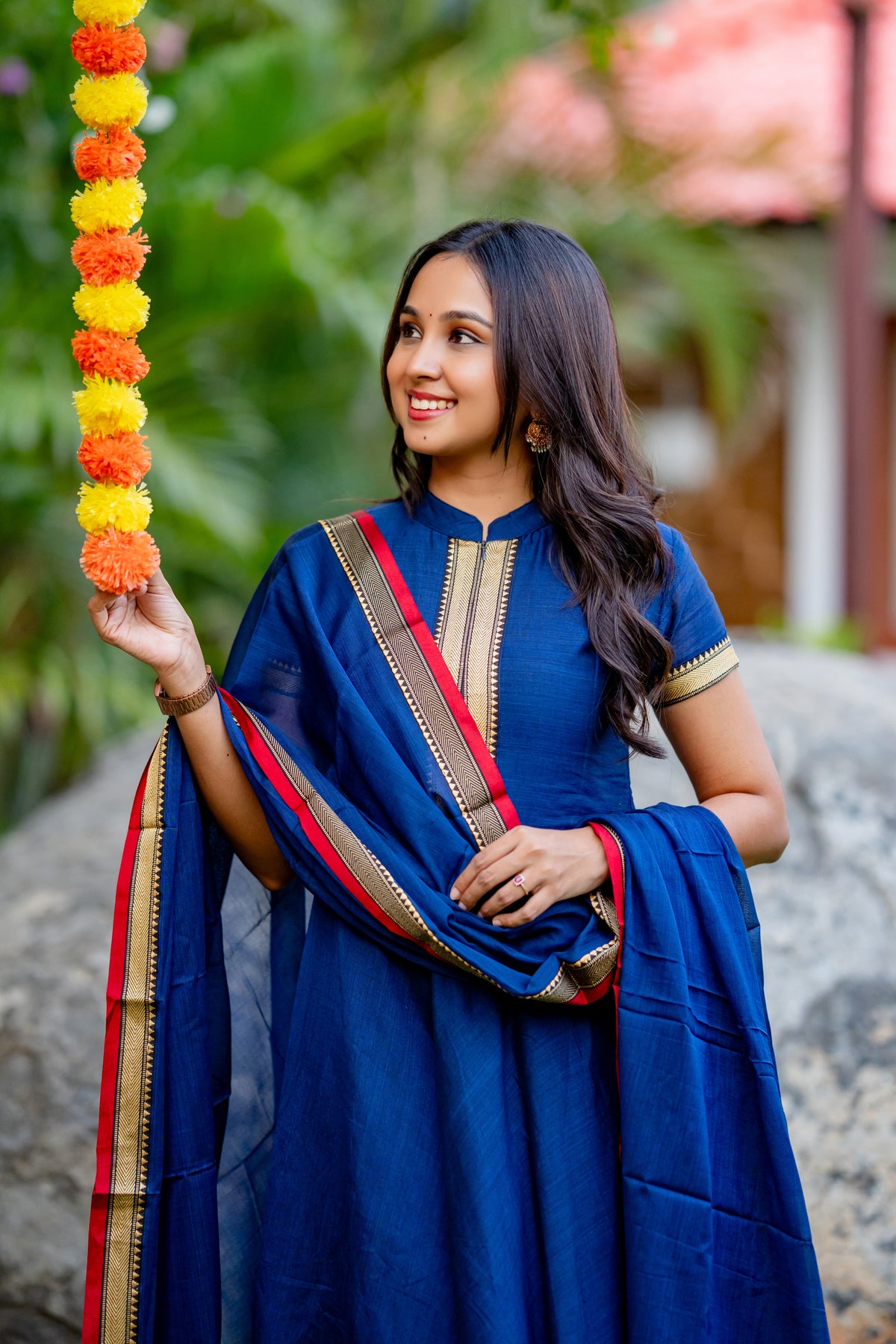 Nathi Narayanpet Maternity 2pcs