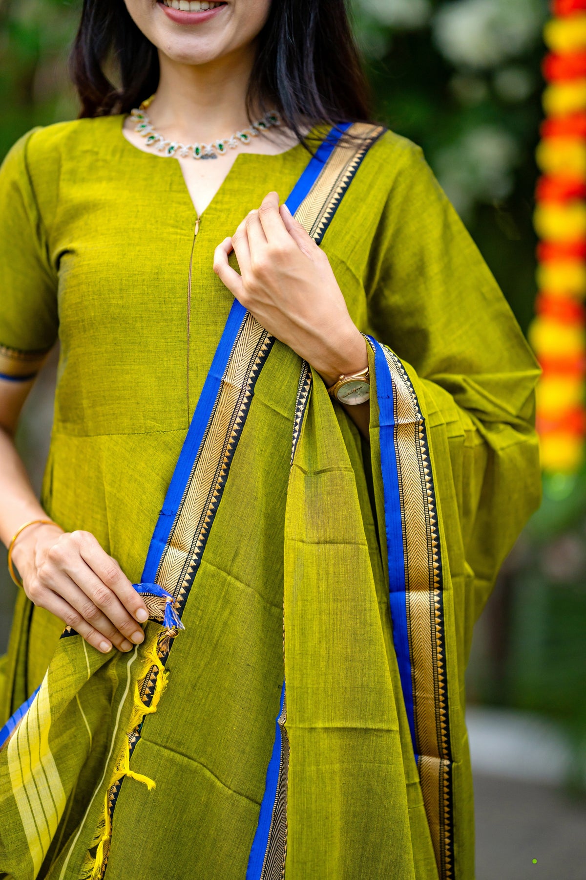 Madhi Narayanpet Maternity 2pcs